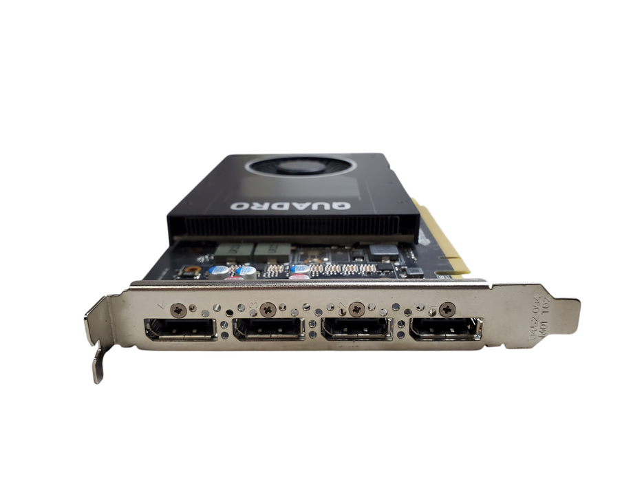 NVIDIA Quadro P2000 5GB GDDR5 Graphics Card