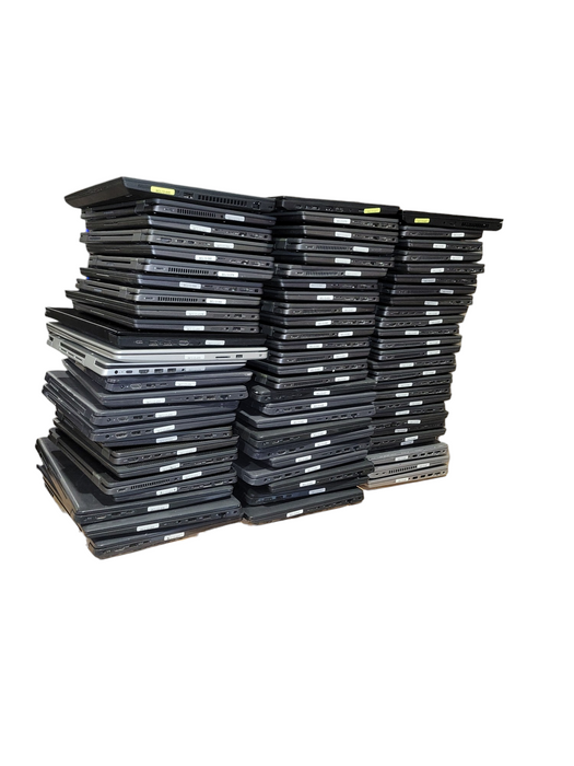 Lot 76x B/C-Grade Dell 10-11Gen Laptops (BCL12-07)