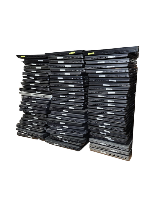 Lot 76x B/C-Grade Dell 10-11Gen Laptops (BCL12-07)