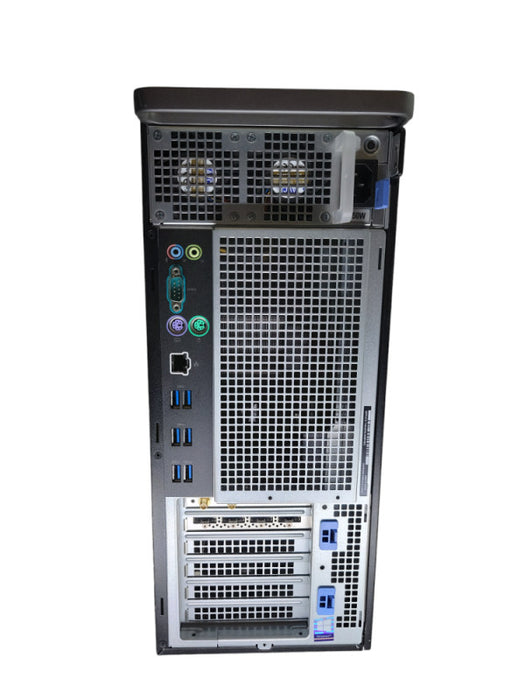 Dell Precision T5820 - Xeon W-2123 | 64GB RAM | 512GB SSD  | QUADRO P2000 5GB %