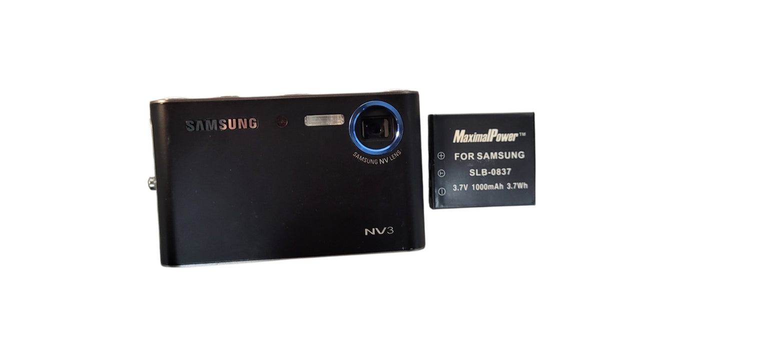 Samsung NV3 7.2mp Digital Camera