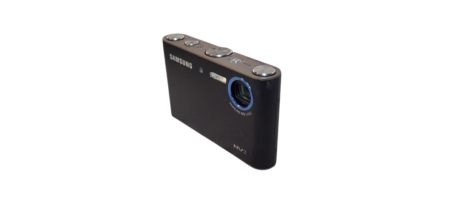 Samsung NV3 7.2mp Digital Camera