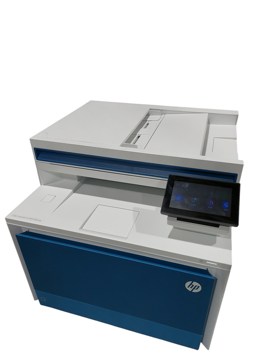 HP Color Laserjet Pro MFP 4301dw   Product Number: 4RA80F