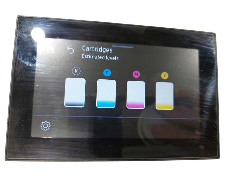 HP Color Laserjet Pro MFP 4301dw   Product Number: 4RA80F
