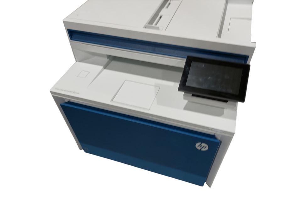 HP Color Laserjet Pro MFP 4301dw   Product Number: 4RA80F