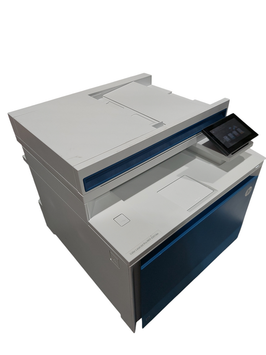 HP Color Laserjet Pro MFP 4301dw   Product Number: 4RA80F