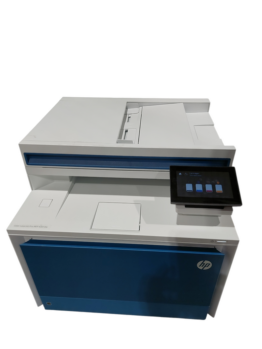 HP Color Laserjet Pro MFP 4301dw   Product Number: 4RA80F