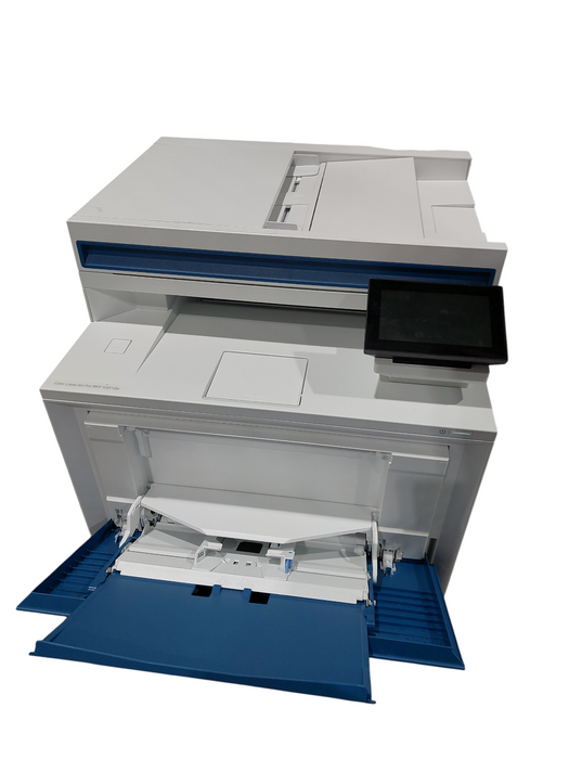 HP Color Laserjet Pro MFP 4301dw   Product Number: 4RA80F