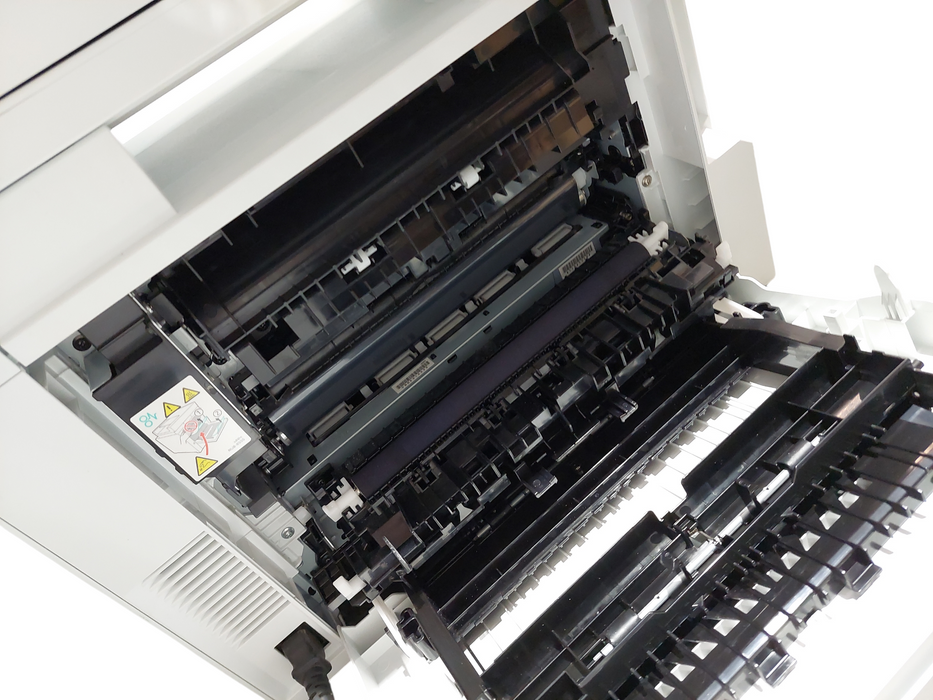 HP Color Laserjet Pro MFP 4301dw   Product Number: 4RA80F