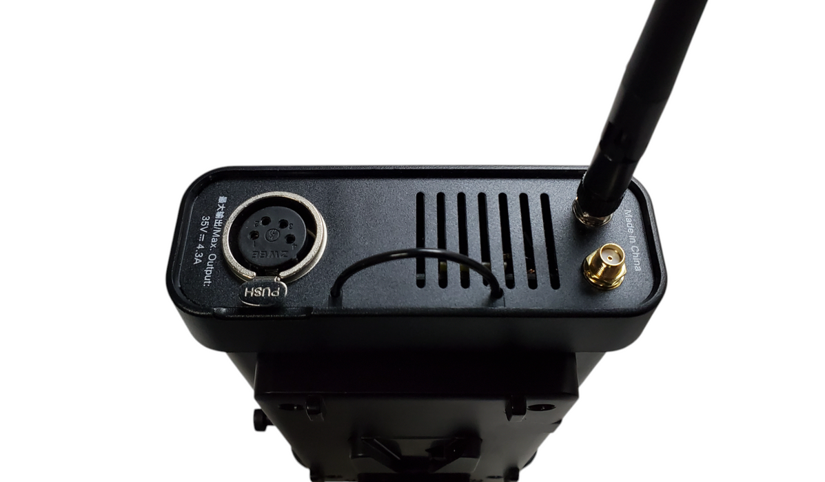 Godox Control Panel for VLC150 *READ*