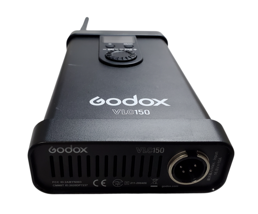 Godox Control Panel for VLC150 *READ*