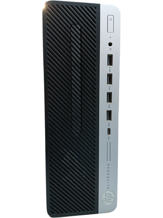 HP EliteDesk 705 GF SFF w/ Ryzen 5 Pro 3400G 8GB RAM No HDD/SSD/NVME Qty*