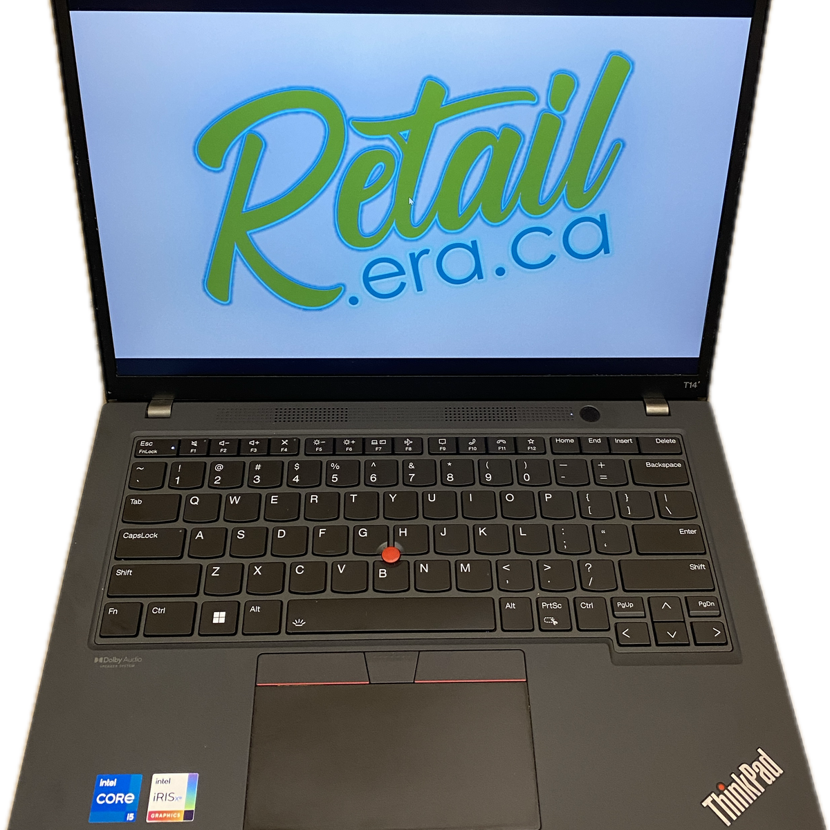 Lenovo ThinkPad T14 Gen 3 Core i5-1235U 1.30GHz 16GB RAM 256GB SSD