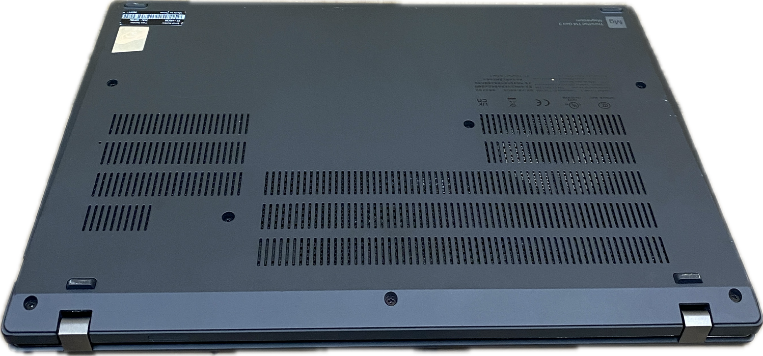 Lenovo ThinkPad T14 Gen 3 Core i5-1235U 1.30GHz 16GB RAM 256GB SSD READ!