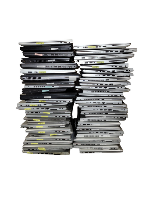 Lot 53x B/C Grade Dell/Lenovo/HP 6-12 Gen- Ryzen 5 Bios Pwd (DBL7-13)