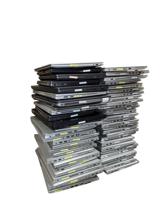 Lot 53x B/C Grade Dell/Lenovo/HP 6-12 Gen- Ryzen 5 Bios Pwd (DBL7-13)