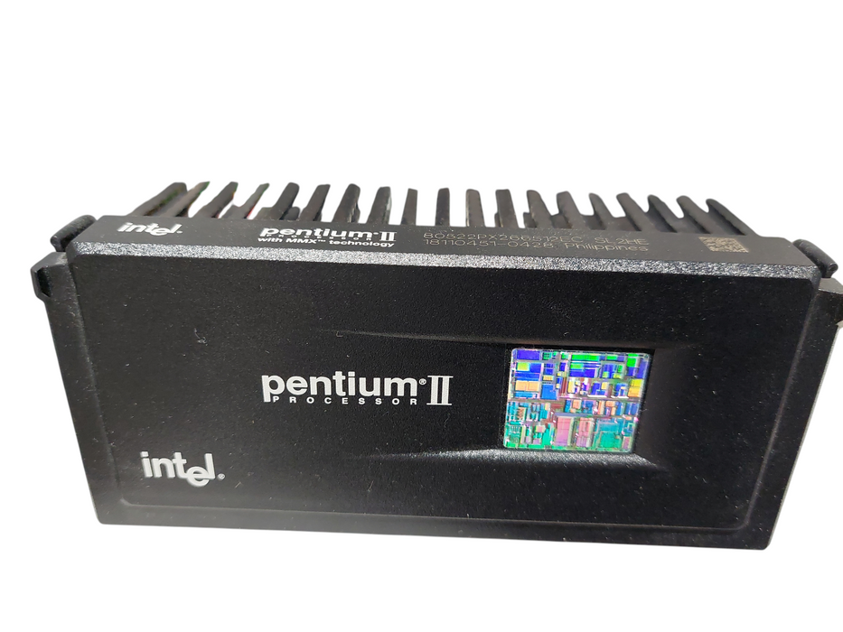 Bundle of Pentiums 2's & 3's 450/512/100/2.0V S1 SL35D & SL3F7 13 of them Total
