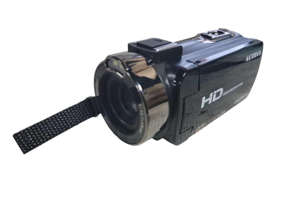 Actitop 24MP FHD 1080P Digital Camera Camcorder 16X Digital Zoom