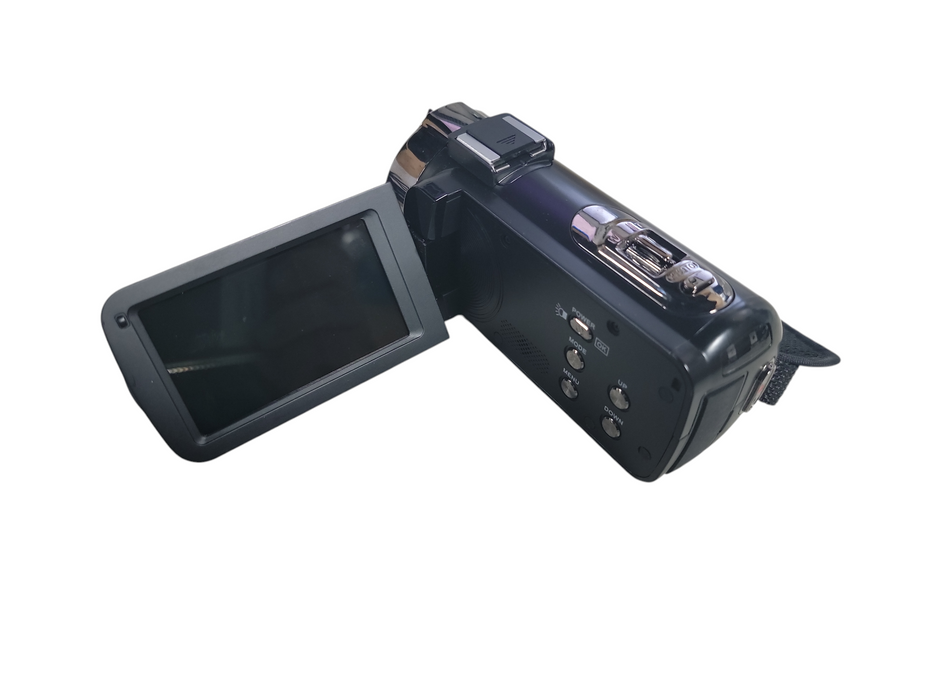 Actitop 24MP FHD 1080P Digital Camera Camcorder 16X Digital Zoom