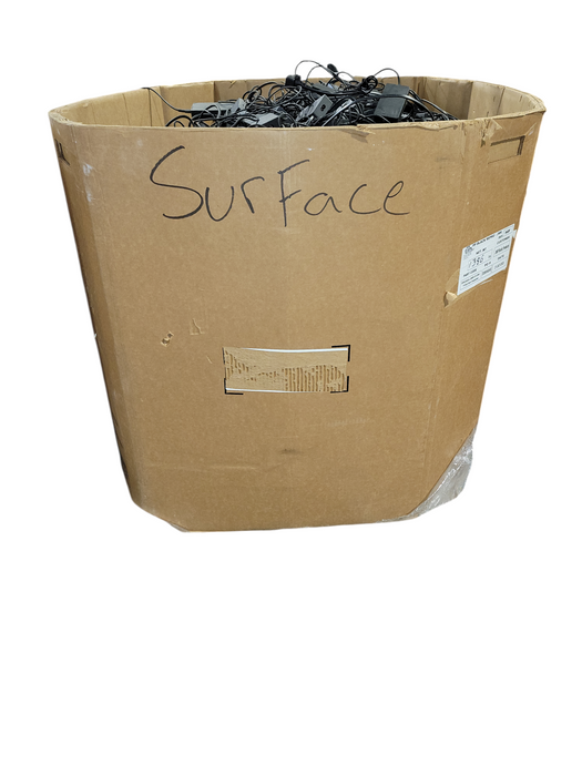 Lot of Approx 1000lbs Assorted Surface Adapters/Docks AS-IS
