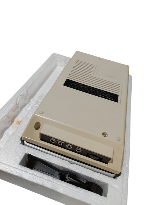 Realistic Cassette Tape Recorder CTR-34 Cat: 14-843