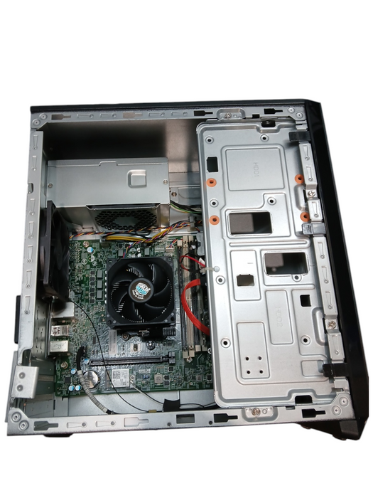 Acer D19W3 Desktop w/ Ryzen 5 3400G 8GB RAM No HDD/SSD/NVME Qty*