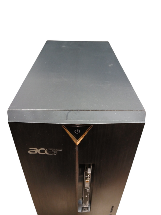 Acer D19W3 Desktop w/ Ryzen 5 3400G 8GB RAM No HDD/SSD/NVME Qty*