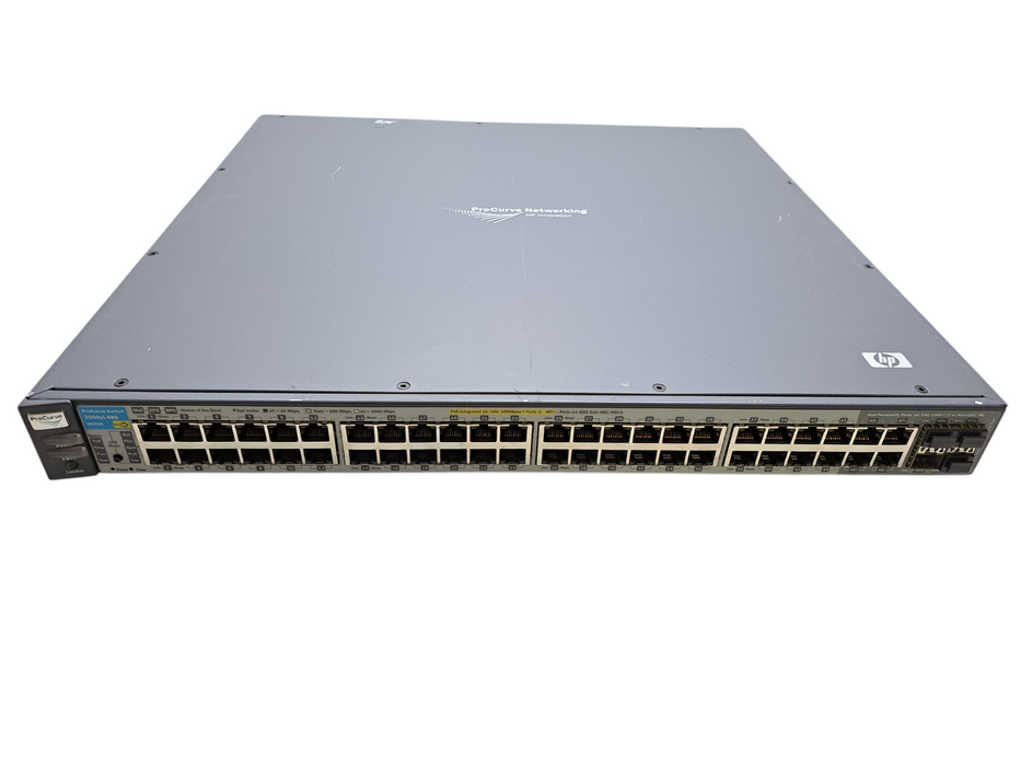 HP ProCurve 3500yl-48G J8693A | 48-Port Gigabit PoE Network Switch