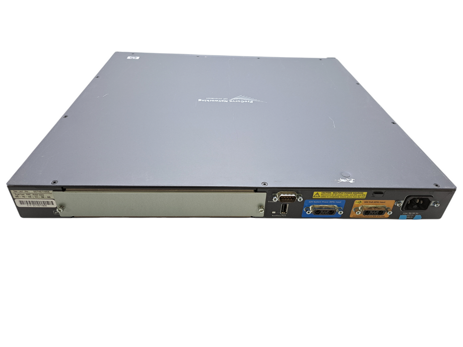 HP ProCurve 3500yl-48G J8693A | 48-Port Gigabit PoE Network Switch