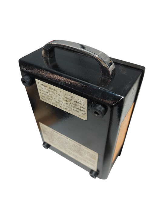 Ultrasonic Doppler Flow Detector Model: 811-B