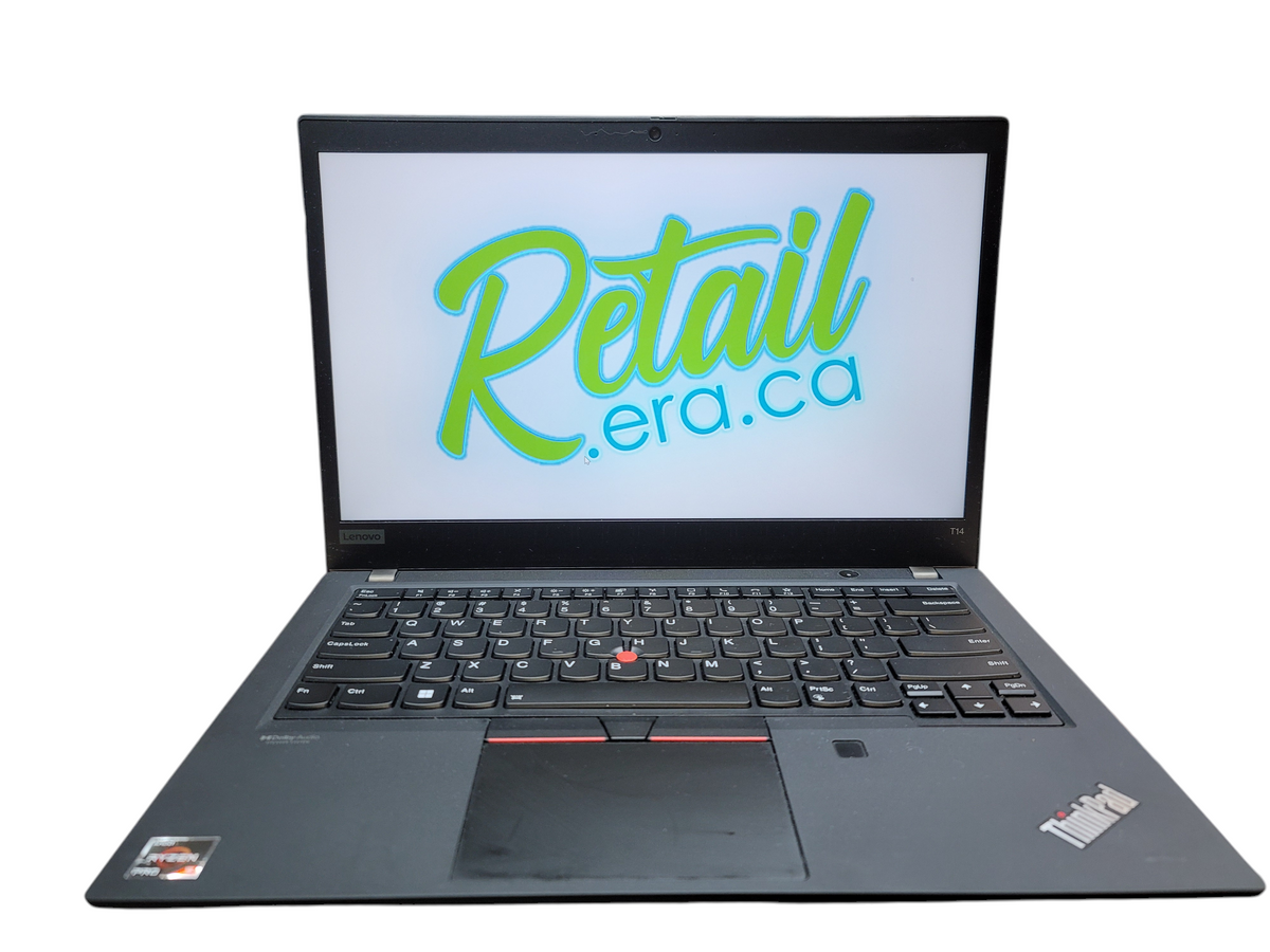 Lenovo ThinkPad T14 Gen 2 Ryzen 5 5650U 16GB DDR4 256GB NVMe
