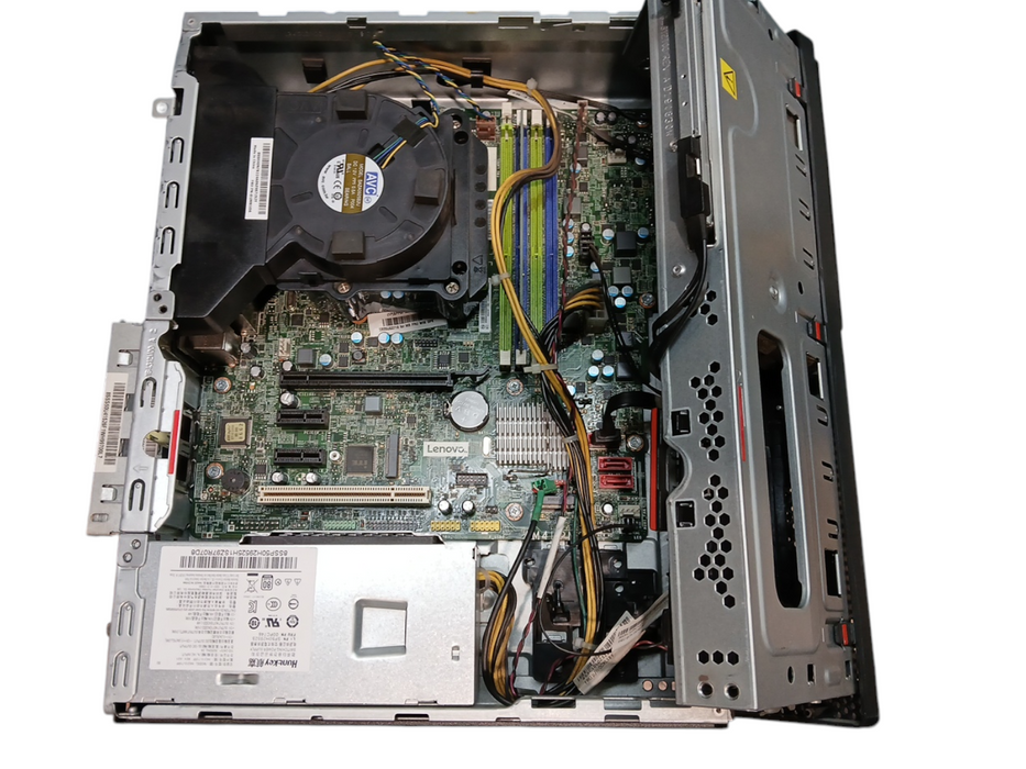 Lenovo ThinkCentre M75s-1 w/ Ryzen 5 3400G 8GB RAM No HDD/SSD/NVME Qty*