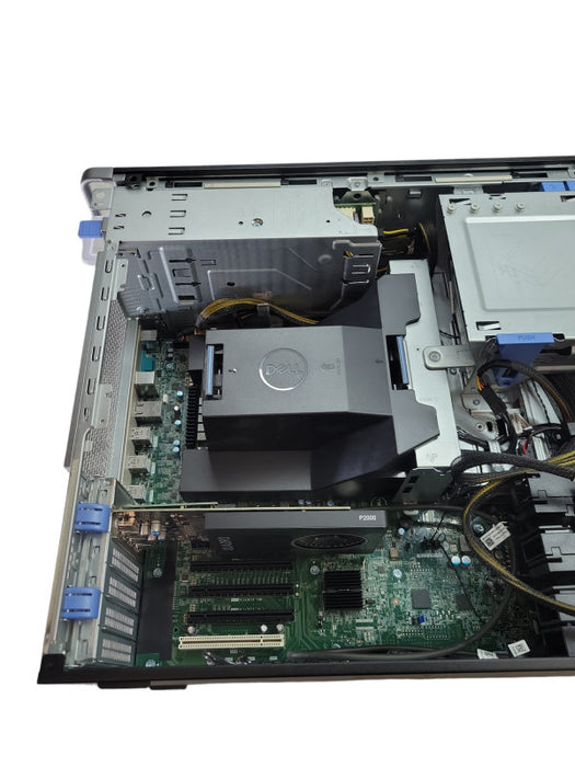 Dell Precision T5820 - Xeon W-2123 | 64GB RAM | 512GB SSD  | QUADRO P2000 5GB %