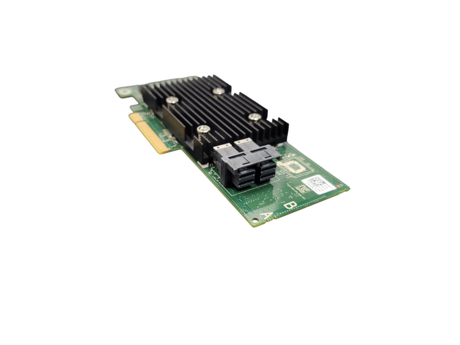 Dell PowerEdge PERC HBA330 12Gb/s SAS PCI-e RAID Controller Dell P/N: 0J7TNV