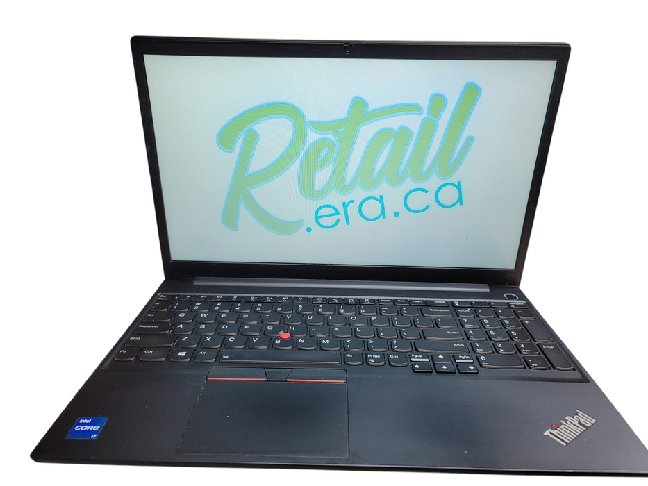 Lenovo ThinkPad E15 Gen 2 i7-1165G7 16GB DDR4 256GB NVMe