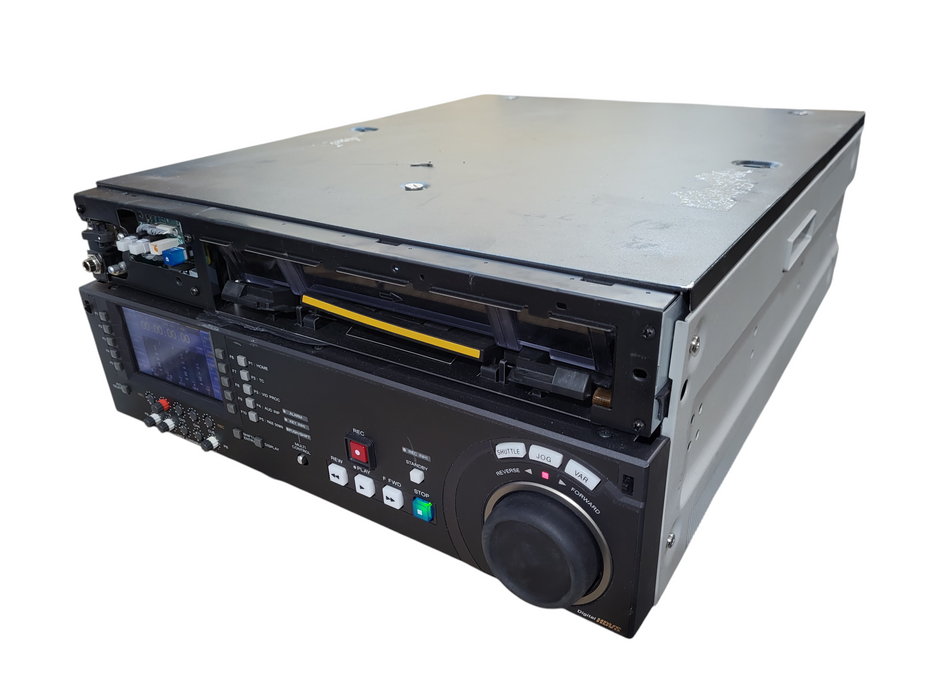 Sony HDW-D1800 Betacam Video Recorder HDCAM Black/Gray READ