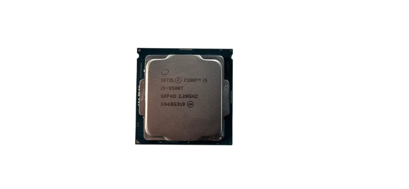 Intel Core i5-9500T SRF4D 2.20GHz 9 MB Cache 6 Core CPU Processor