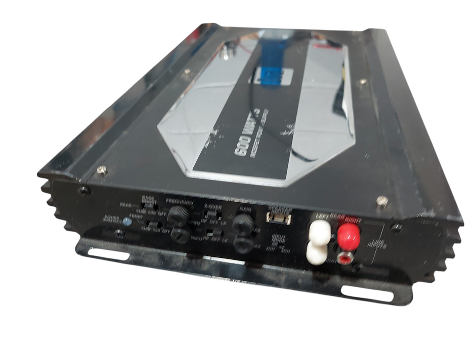 Mosfet Power Supply Amplifier 600 Watts Dual XPR4640