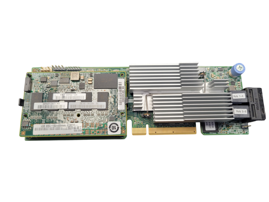Cisco UCSC-MRAID12G 12Gb/s SAS Modular RAID Controller