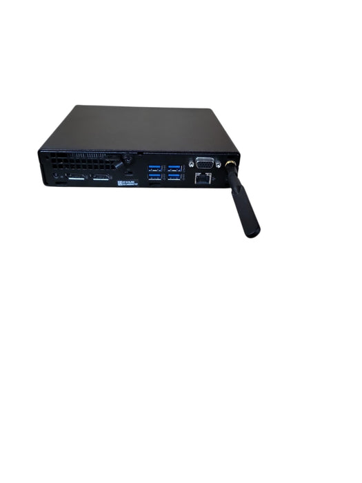 Dell Optiplex 7080  Micro i5 - 10500T @ 2.30GHz 8GB DDR4 Ram No HDD