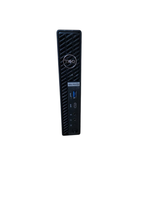 Dell Optiplex 7080  Micro i5 - 10500T @ 2.30GHz 8GB DDR4 Ram No HDD