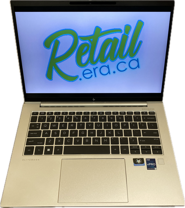 HP EliteBook 840 14 G9 Core i5-1245U 16GB RAM 256GB SSD No Power Adapter READ!