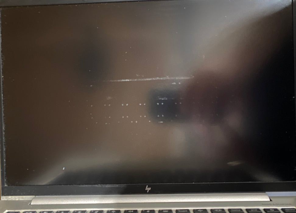 HP EliteBook 840 14 G9 Core i5-1245U 16GB RAM 256GB SSD No Power Adapter READ!
