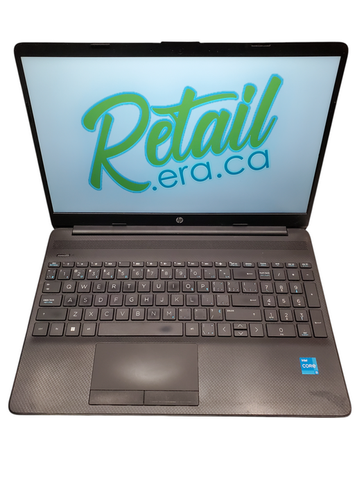 HP 15-dw3088ca Intel i3-1115G4 16GB ram 512GB SSD