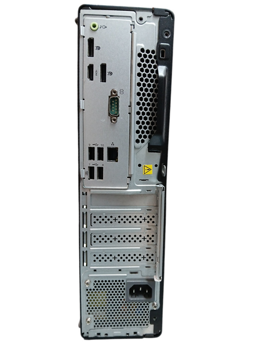 Lenovo ThinkCentre M75s Gen 2 w/ Ryzen 5 Pro 5350G 8GB RAM No HDD/SSD/NVME