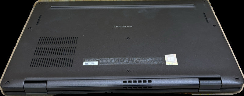 Dell Latitude 7420 i5-1145G7 16GB 256SSD BIOS Lock READ!  Lap200