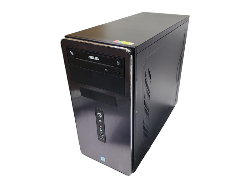 Custom PC/ASUS PRIME H310M-C, i3-8100 3.60GHz, 8GB DDR4, 1TB HDD