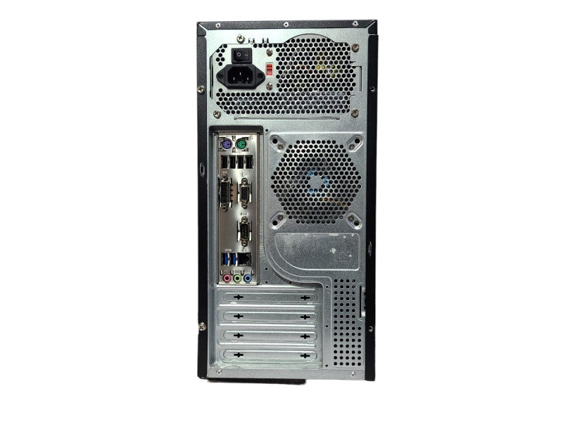 Custom PC/ASUS PRIME H310M-C, i3-8100 3.60GHz, 8GB DDR4, 1TB HDD