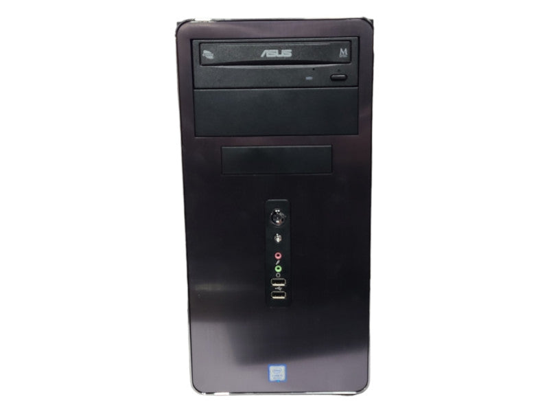 Custom PC/ASUS PRIME H310M-C, i3-8100 3.60GHz, 8GB DDR4, 1TB HDD