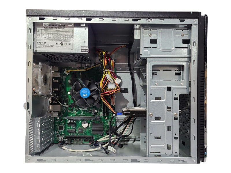 Custom PC/ASUS PRIME H310M-C, i3-8100 3.60GHz, 8GB DDR4, 1TB HDD